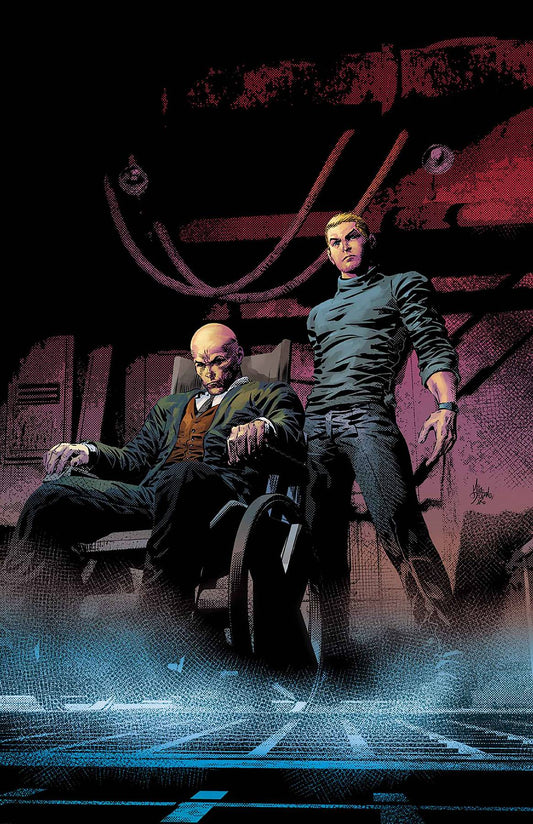 Astonishing X-Men #7