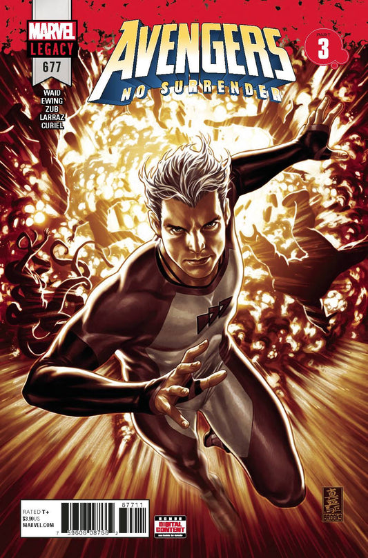 Avengers #677