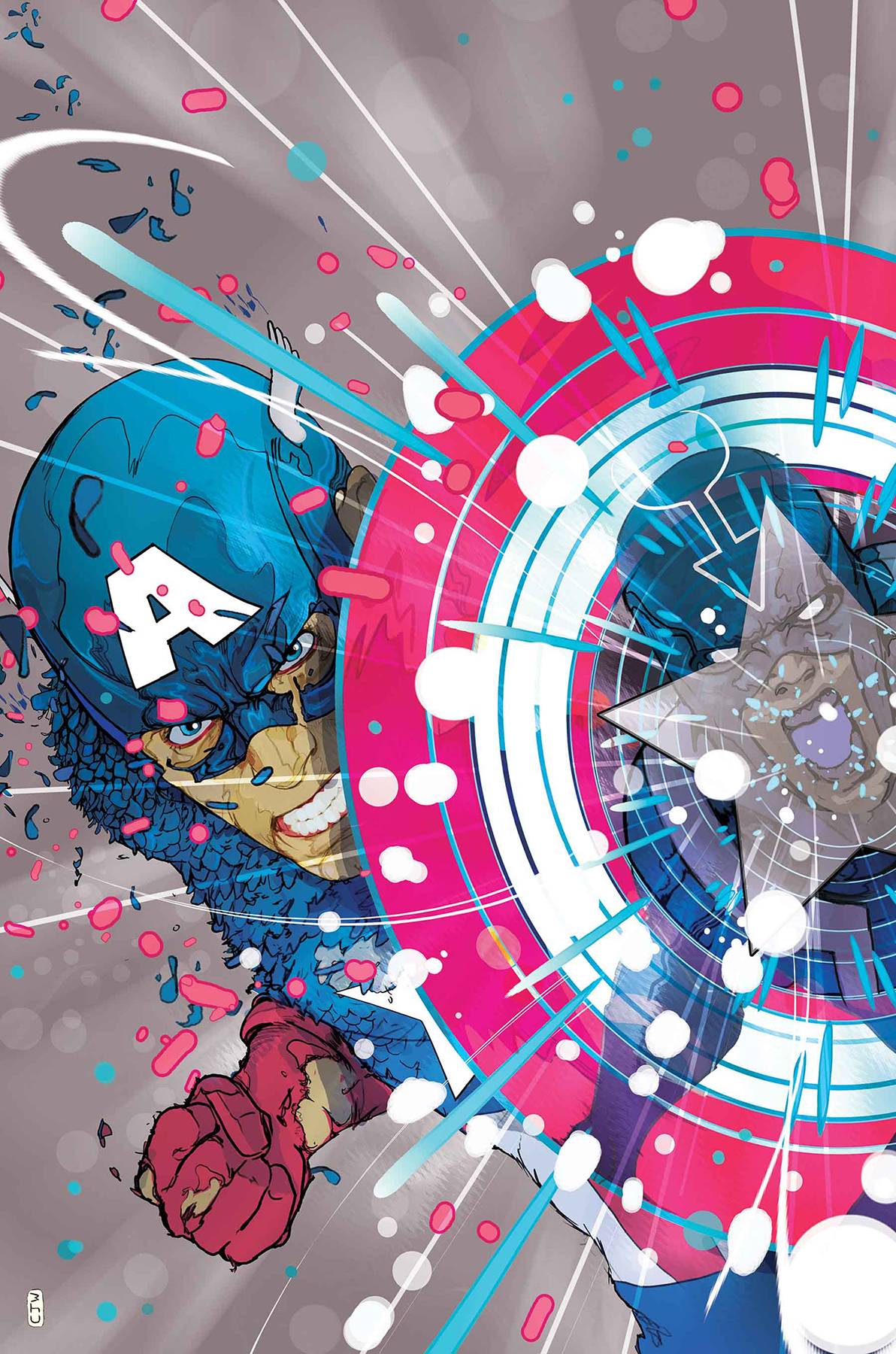 Black Bolt #9