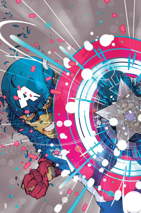 Black Bolt #9