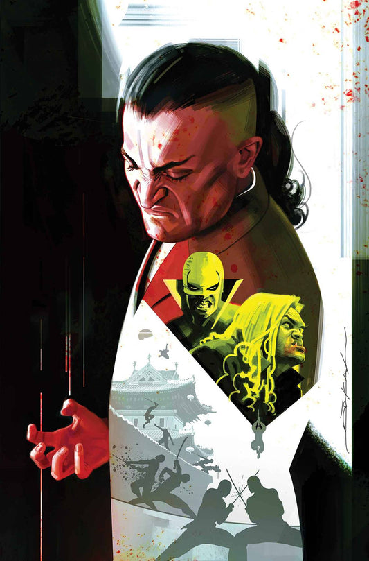 Iron Fist #76