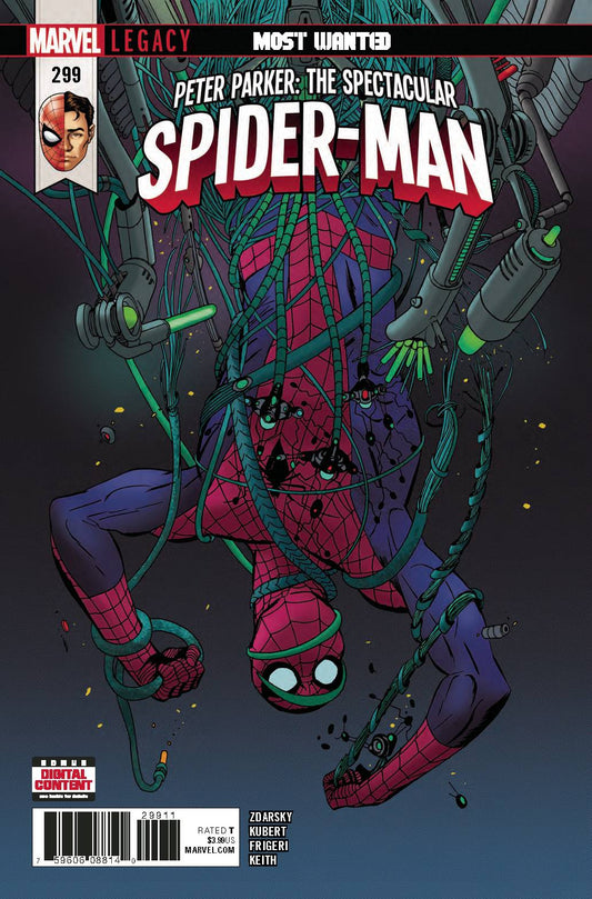 Peter Parker: The Spectacular Spider-Man #299