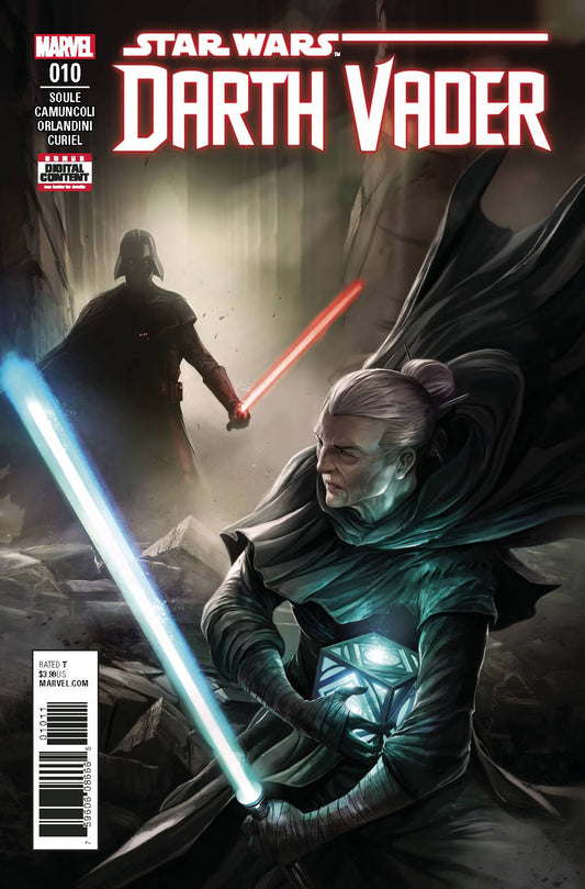 Star Wars: Darth Vader #10A