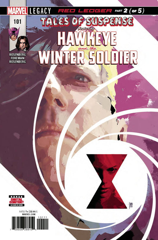 Tales of Suspense #101A