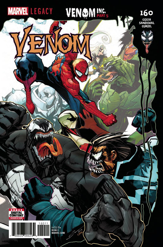 Venom #160A