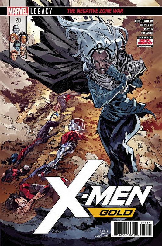 X-Men: Gold #20A