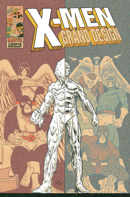 X-Men: Grand Design #2A