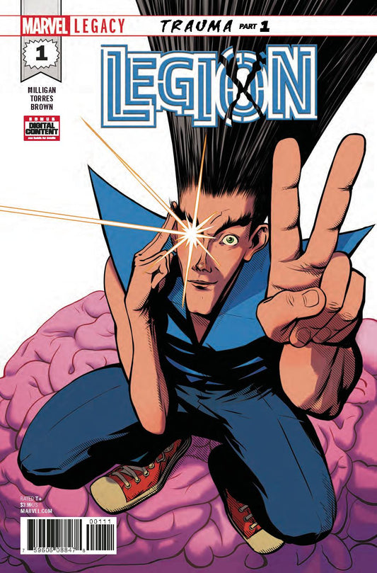 Legion #1A