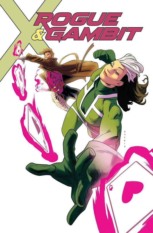 Rogue & Gambit #1A