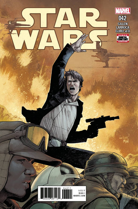 Star Wars #42A