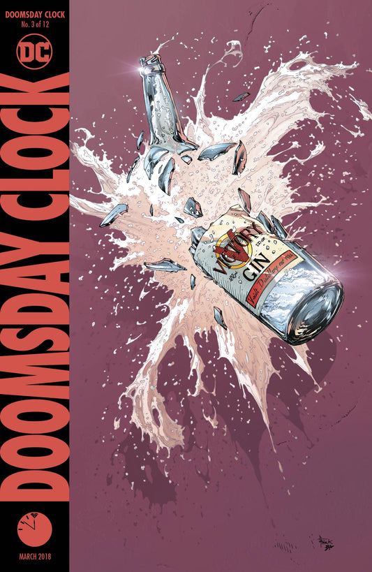 Doomsday Clock #3A