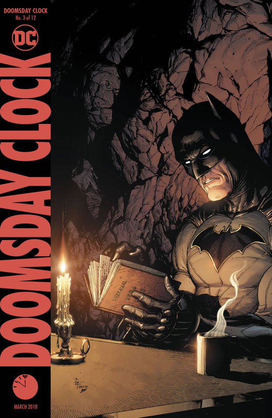 Doomsday Clock #3B