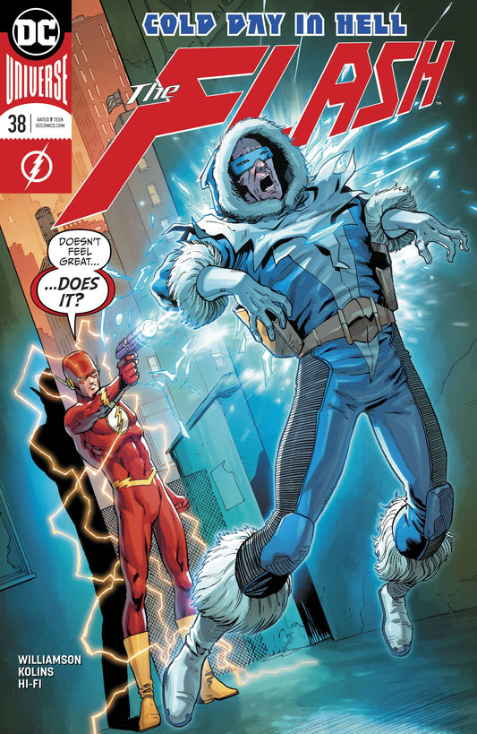 Flash #38A