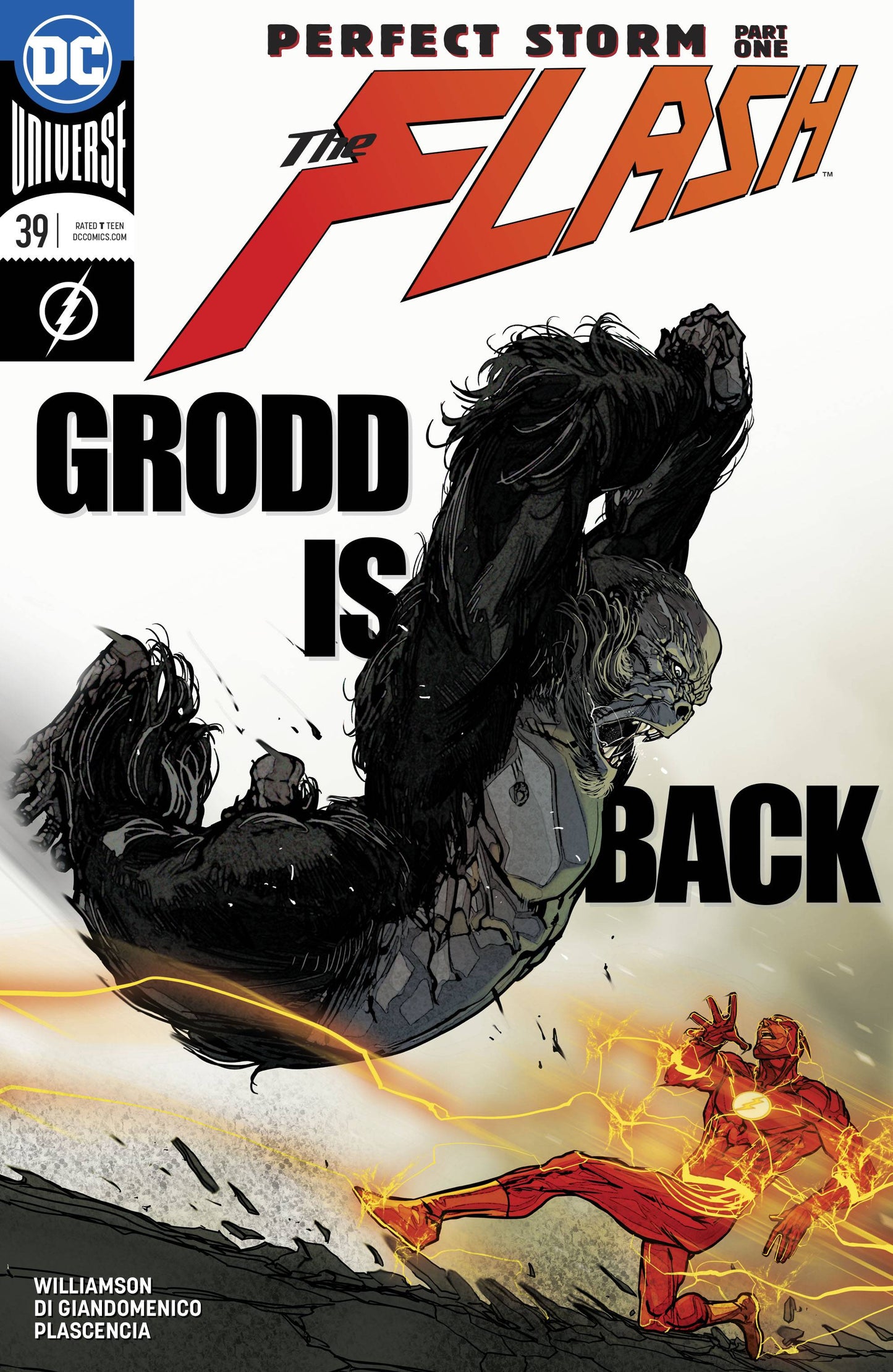 Flash #39A