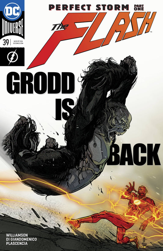 Flash #39A