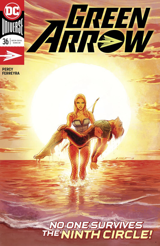 Green Arrow #36A