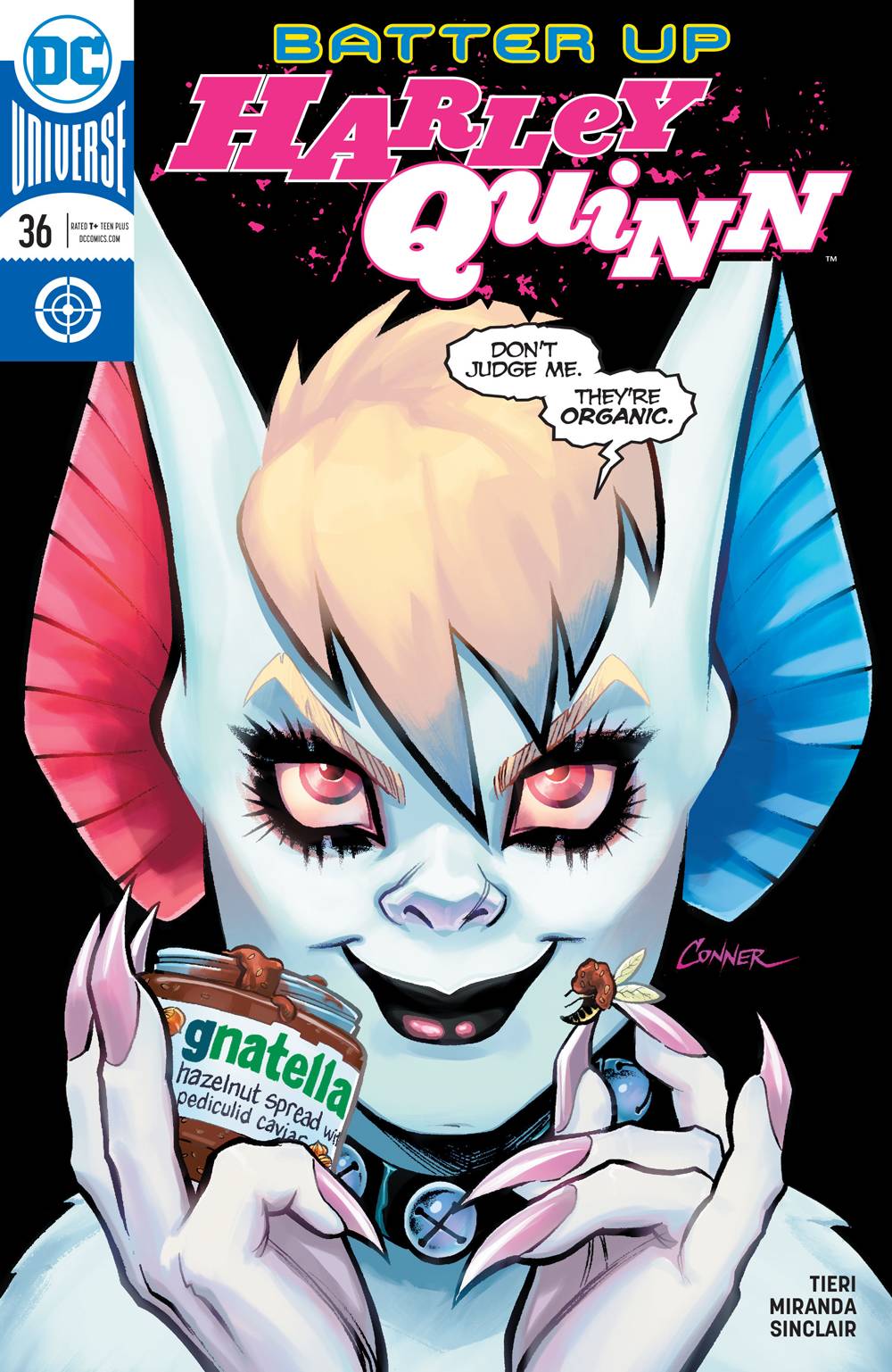 Harley Quinn #36A