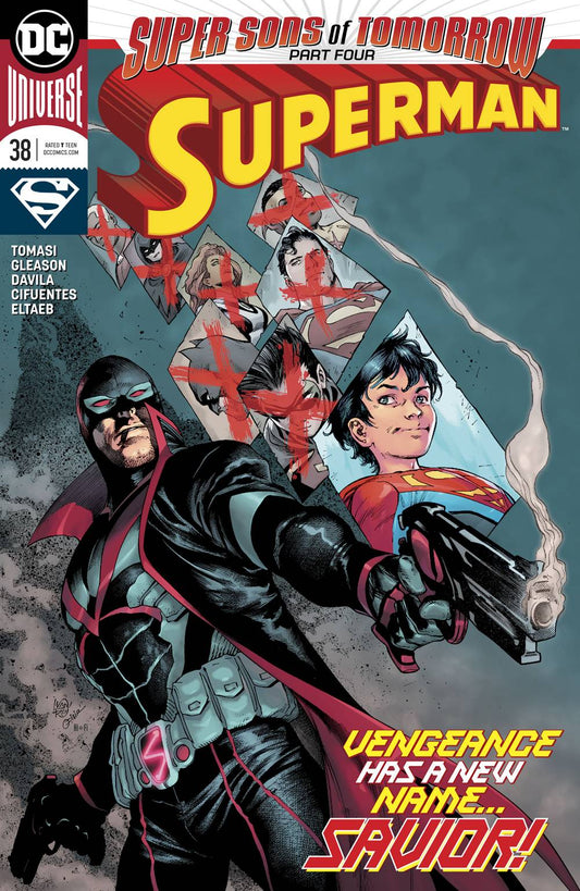 Superman #38A