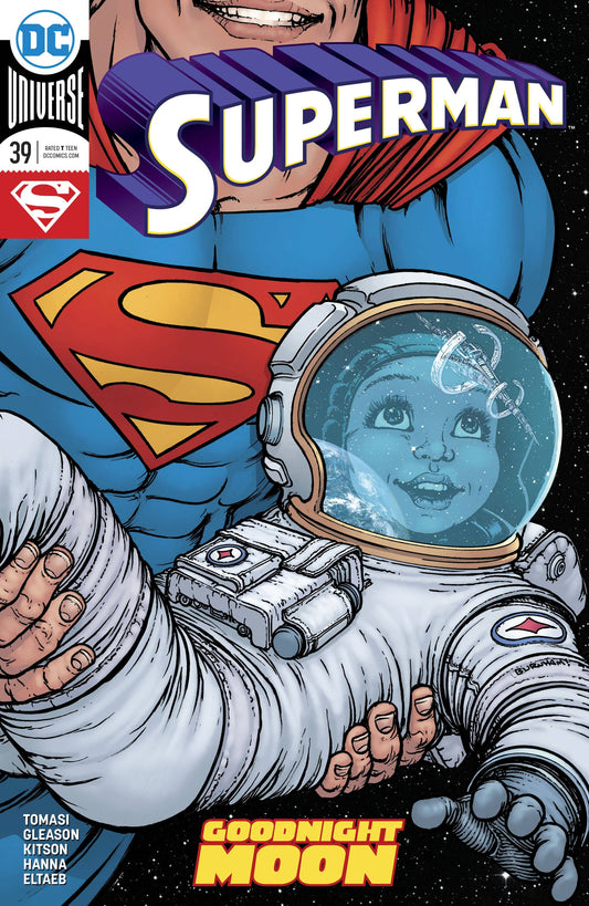 Superman #39A
