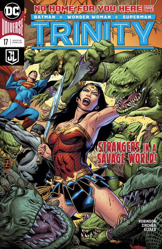 Trinity #17A