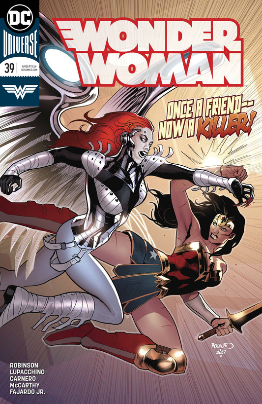 Wonder Woman #39A