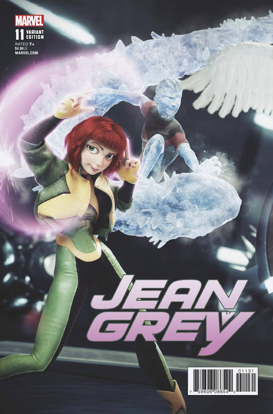 Jean Grey #11C