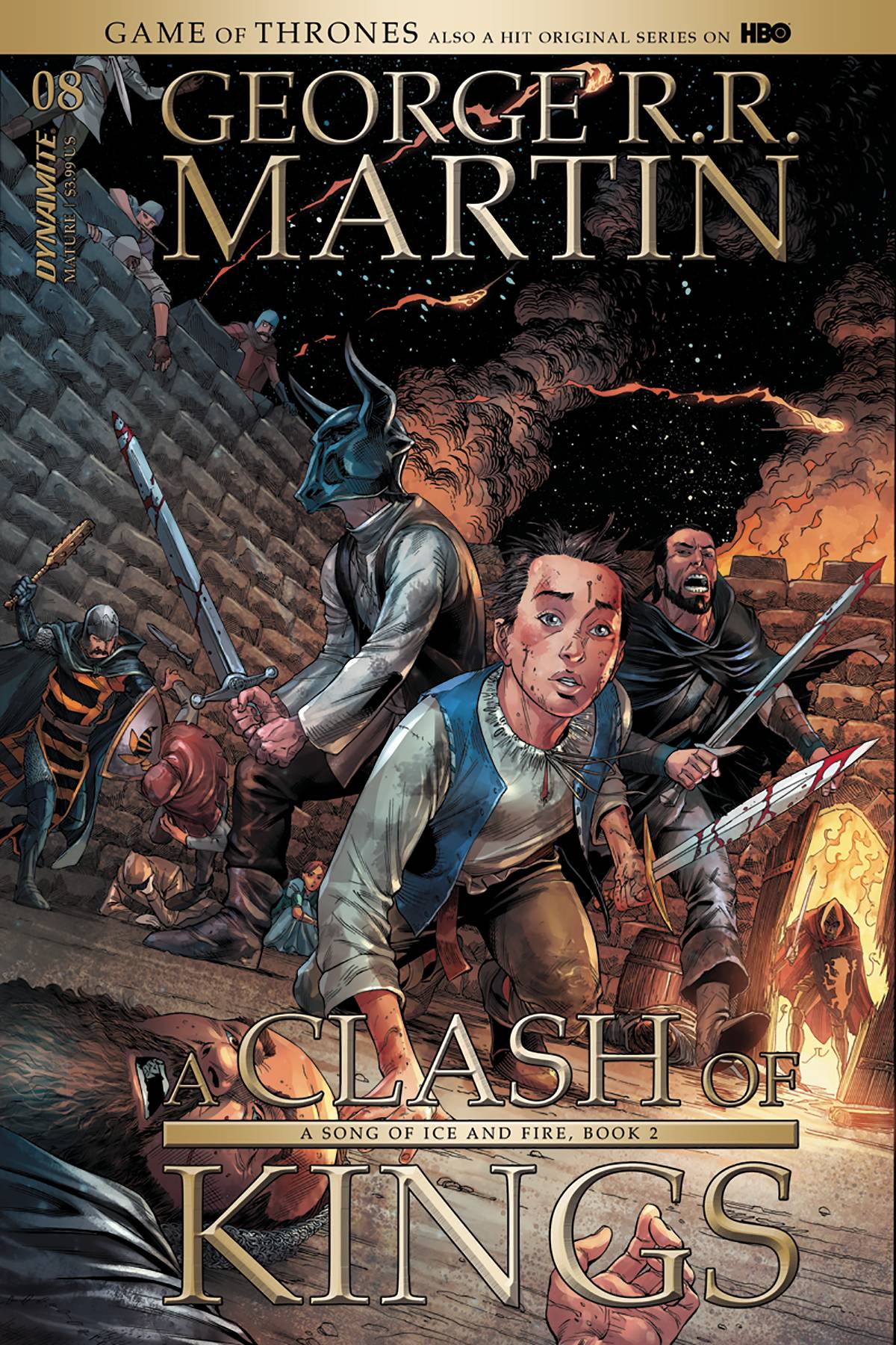 Game of Thrones: A Clash of Kings #8A