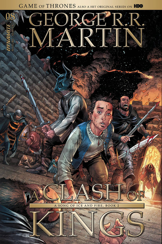Game of Thrones: A Clash of Kings #8A