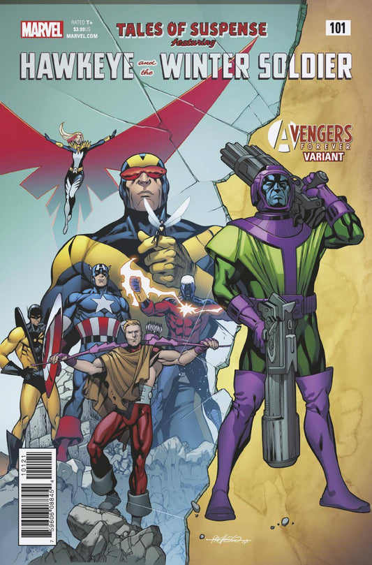 Tales of Suspense #101B