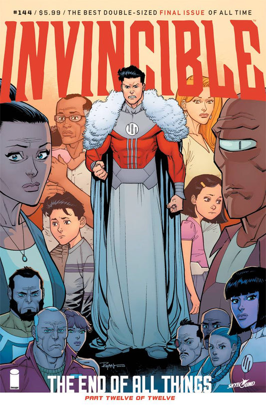 Invincible #144A