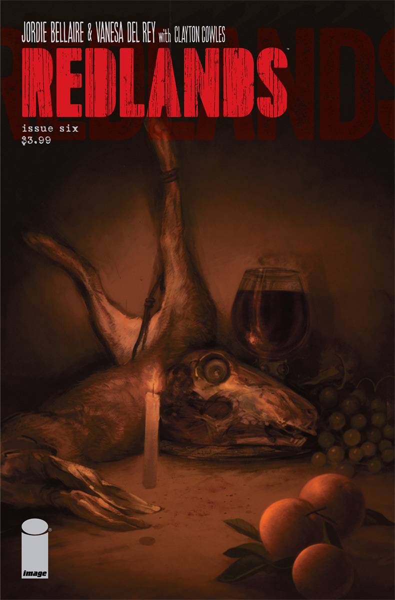 Redlands #6