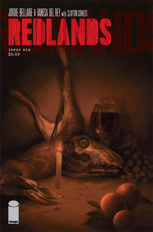 Redlands #6