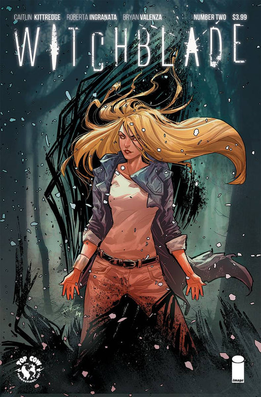 Witchblade #2A