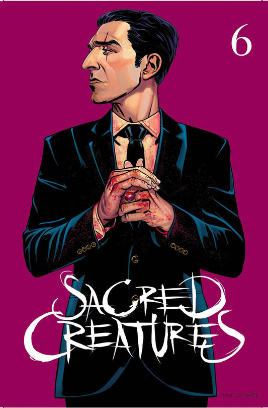 Sacred Creatures #6A