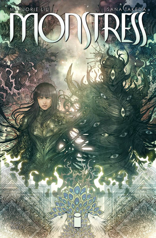 Monstress #13A (MR)