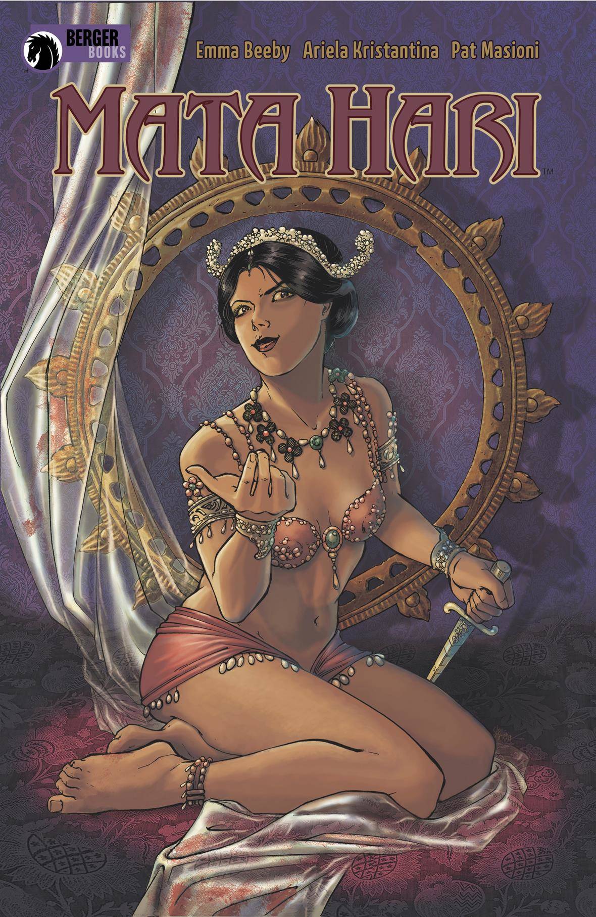 Mata Hari #1