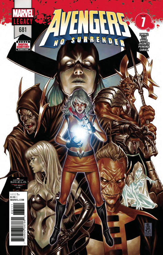 Avengers #681
