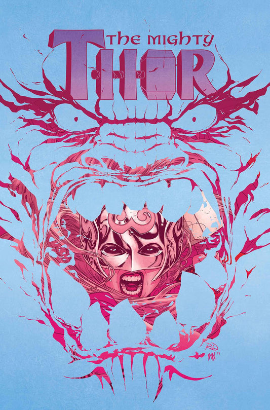 The Mighty Thor #704A