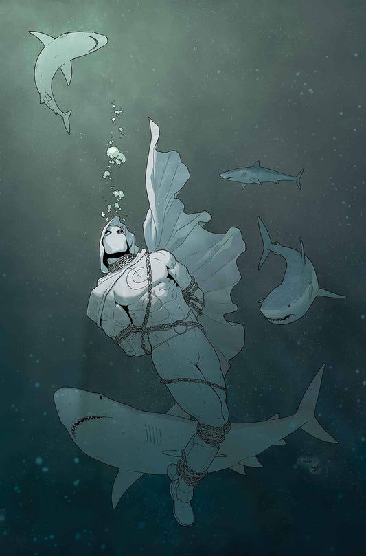 Moon Knight #192