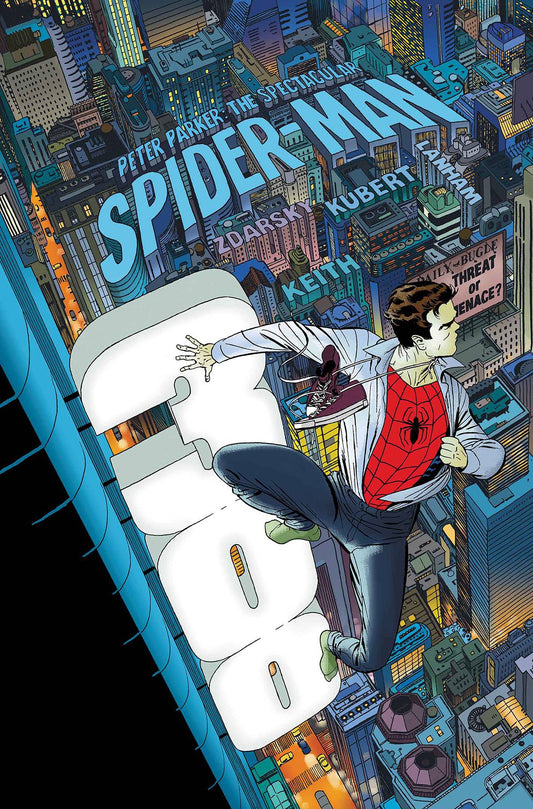 Peter Parker: The Spectacular Spider-Man #300A