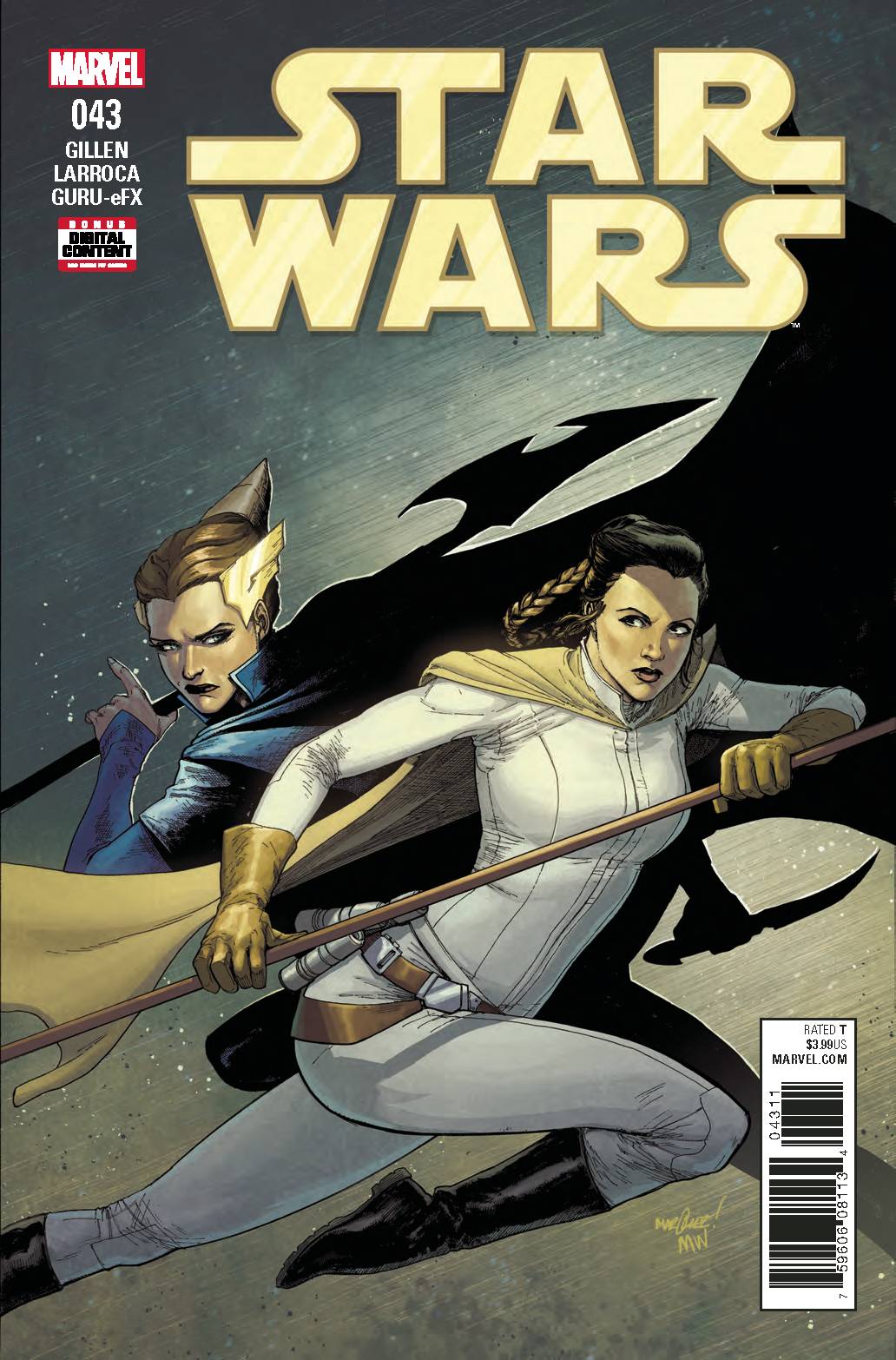 Star Wars #43A