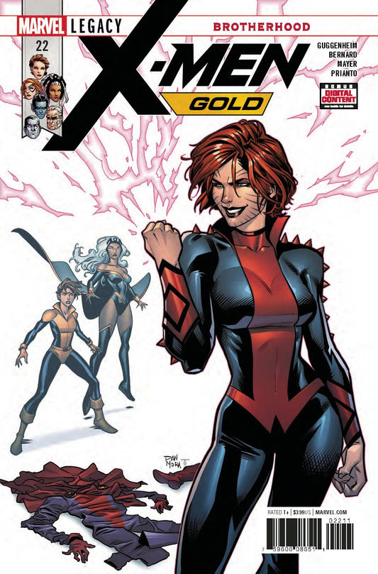 X-Men: Gold #22A