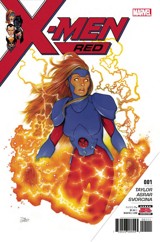 X-Men: Red #1A