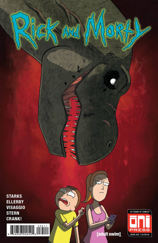 Rick and Morty #35A