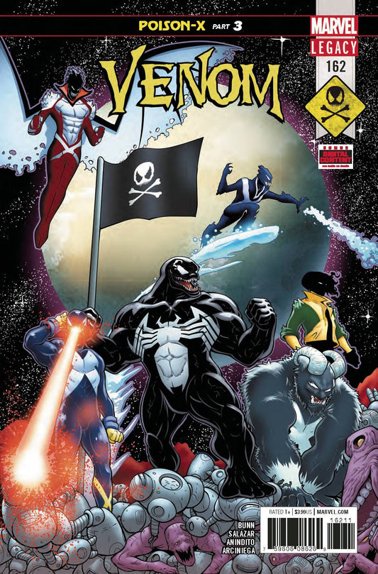Venom #162A