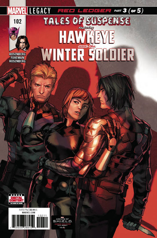 Tales of Suspense #102