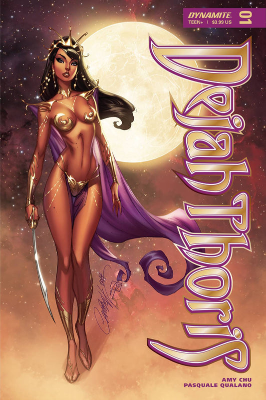 Dejah Thoris #1A