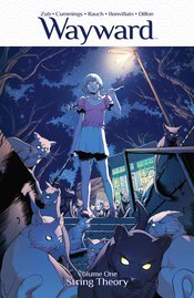 Wayward TP Vol 1