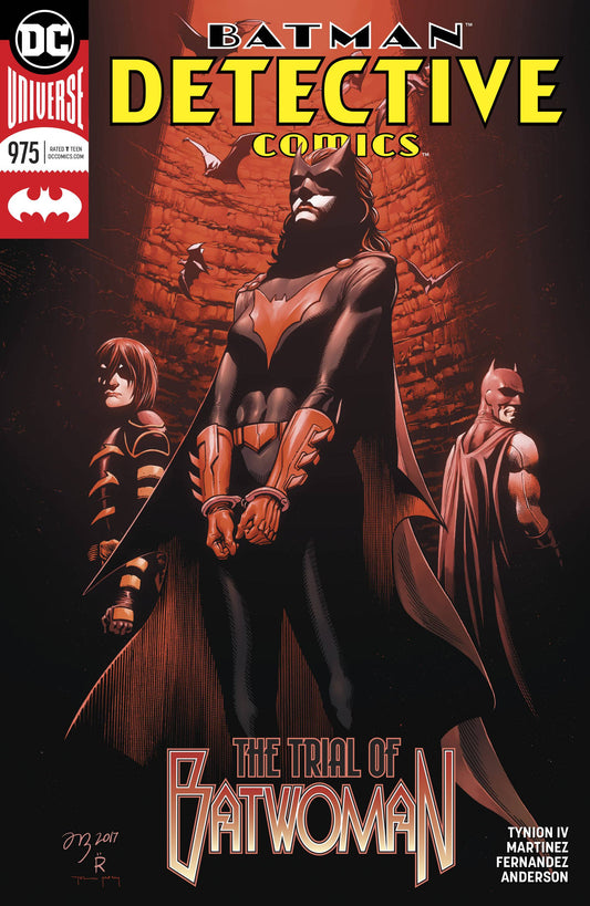 Detective Comics #975A