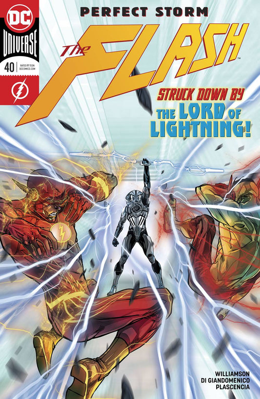 Flash #40A
